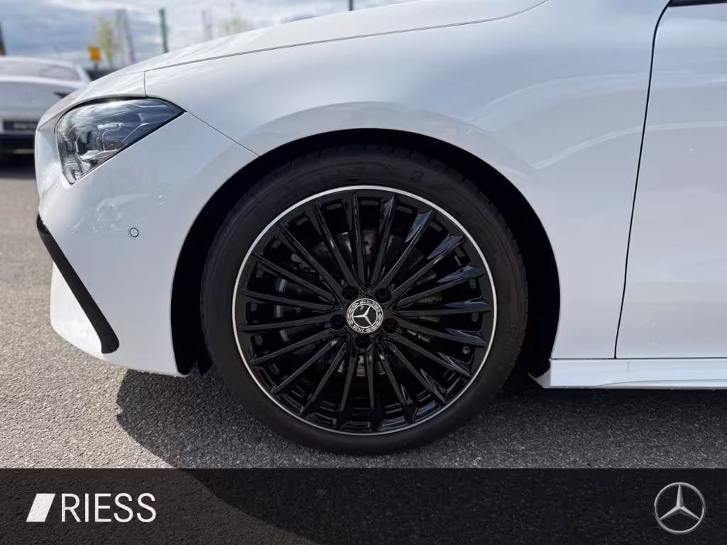 Mercedes-Benz CLA 220 4M Coupé AMG SPORT PANO BURM NIGHT 19 MULTI CLA 220 - Bild 4