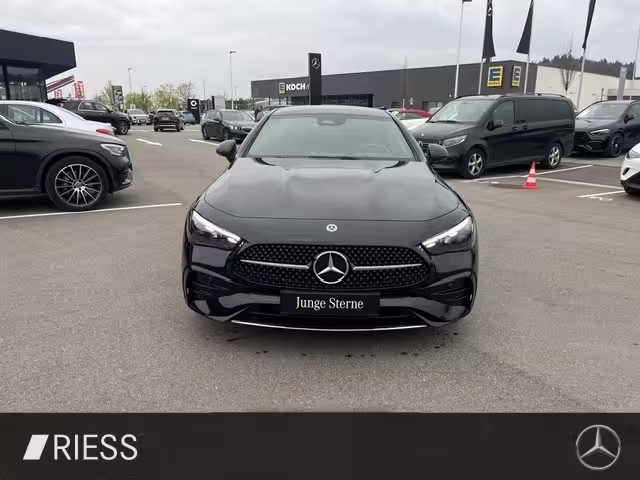 Mercedes-Benz CLE 300 4MATIC Coupé AMG Pano Distr 360 Burm Ambi CLE 300 - Bild 3