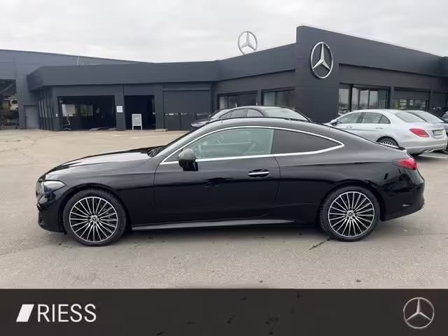 Mercedes-Benz CLE 300 4MATIC Coupé AMG Pano Distr 360 Burm Ambi CLE 300 - Bild 4