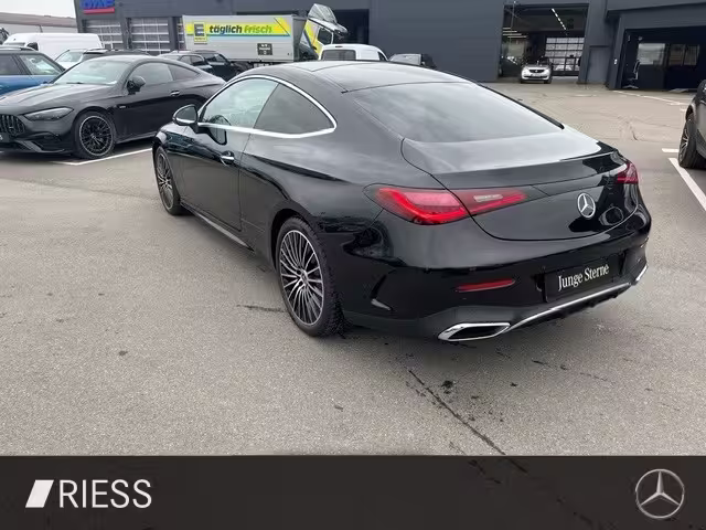 Mercedes-Benz CLE 300 4MATIC Coupé AMG Pano Distr 360 Burm Ambi CLE 300 - Bild 6