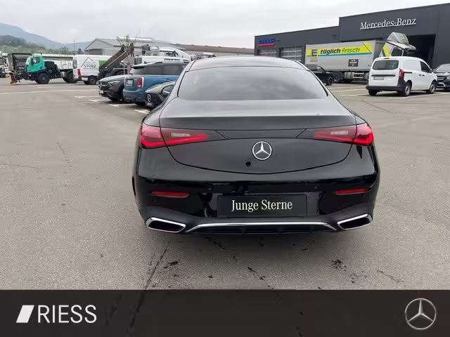 Mercedes-Benz CLE 300 4MATIC Coupé AMG Pano Distr 360 Burm Ambi CLE 300 - Bild 7