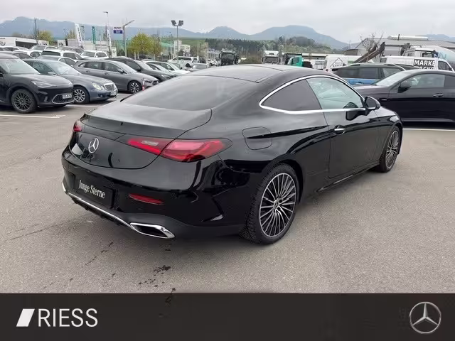 Mercedes-Benz CLE 300 4MATIC Coupé AMG Pano Distr 360 Burm Ambi CLE 300 - Bild 8