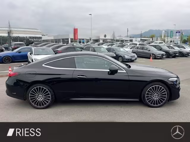 Mercedes-Benz CLE 300 4MATIC Coupé AMG Pano Distr 360 Burm Ambi CLE 300 - Bild 9