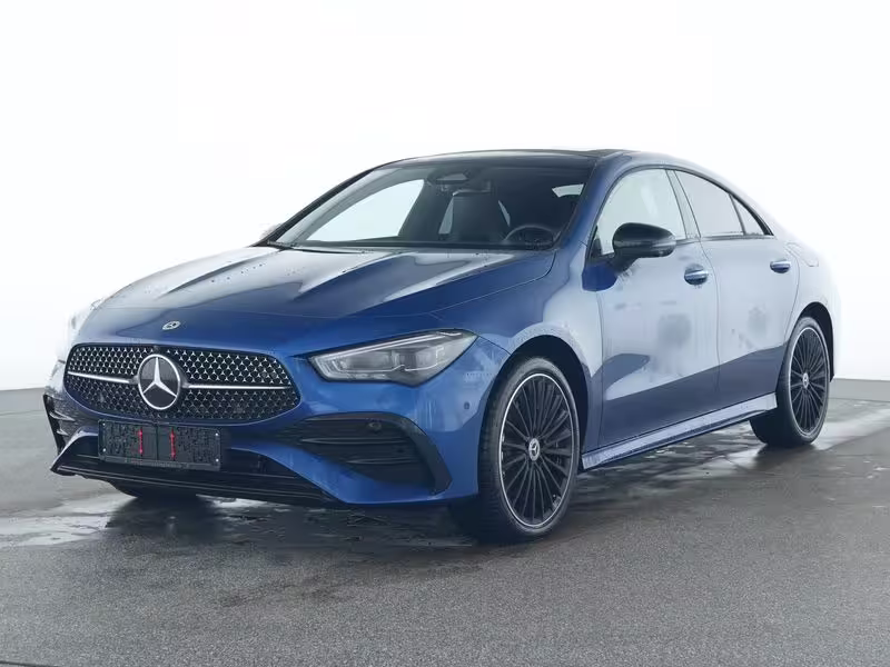 Mercedes-Benz CLA 250 e Edition AMG Night Distr Pano Burmes 19 CLA 250 - Bild 2