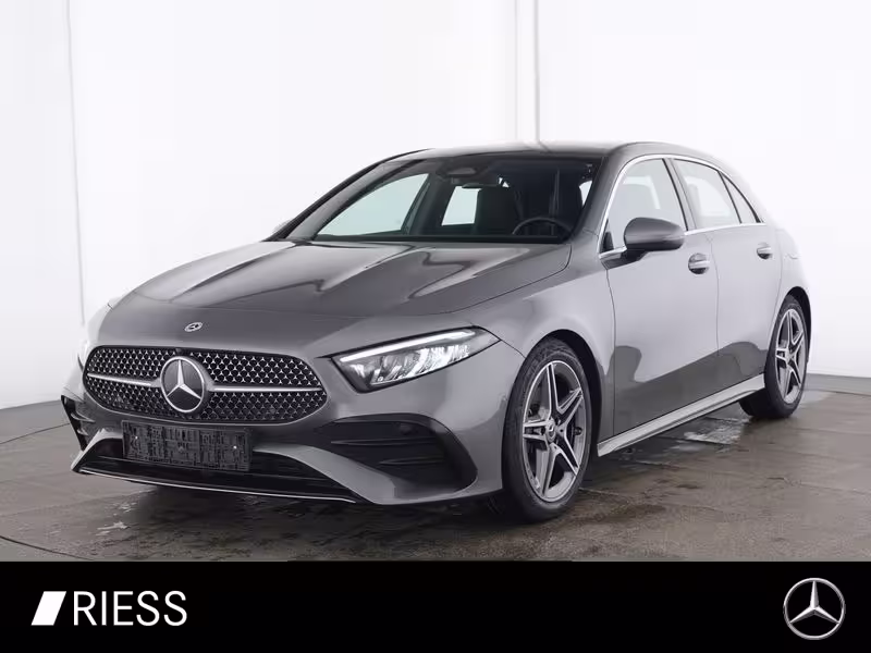 Mercedes-Benz A 200 d AMG Sport LED Pano W-Paket Kamera18