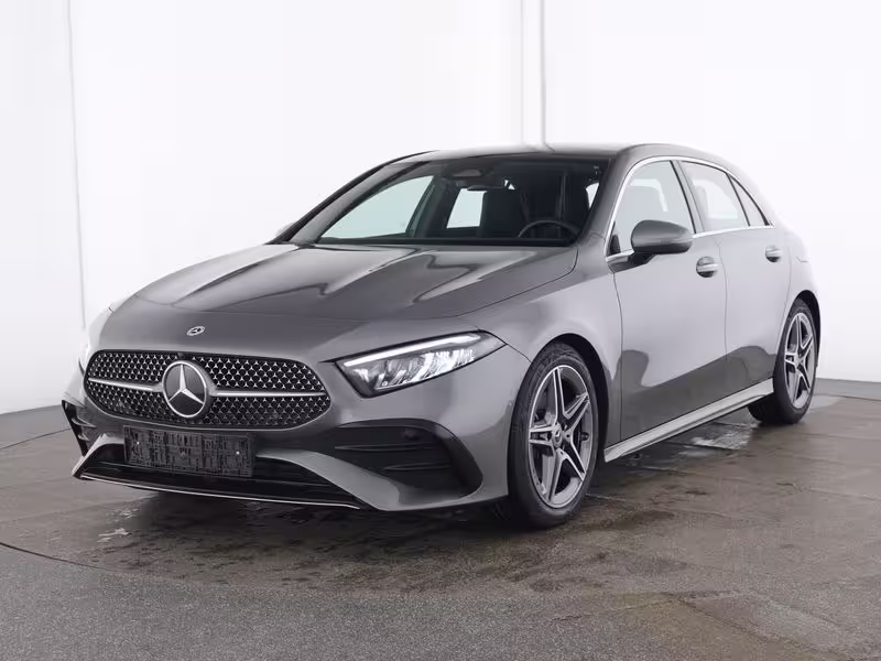 Mercedes-Benz A 200 d AMG Sport LED Pano W-Paket Kamera18 A 200 - Bild 2