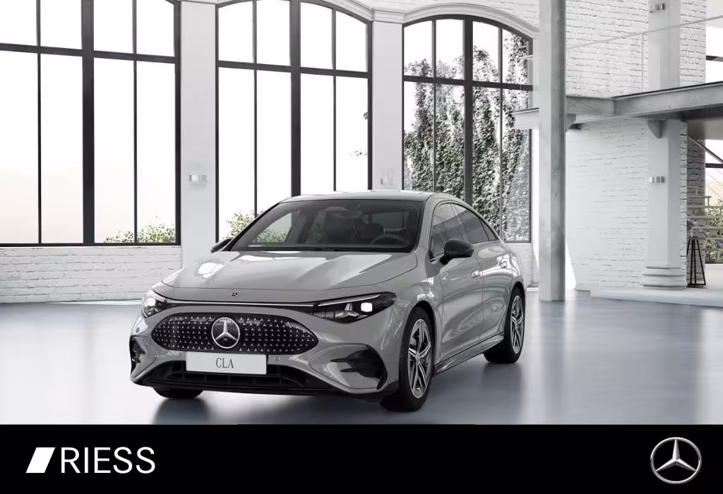 Mercedes-Benz CLA 350 4MATIC mit EQ  AUT KeyLess KlimaA LED LM