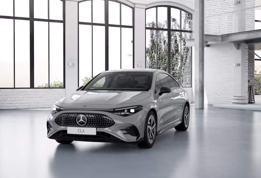 Mercedes-Benz CLA 350 4MATIC mit EQ  AUT KeyLess KlimaA LED LM CLA 350 - Bild 2