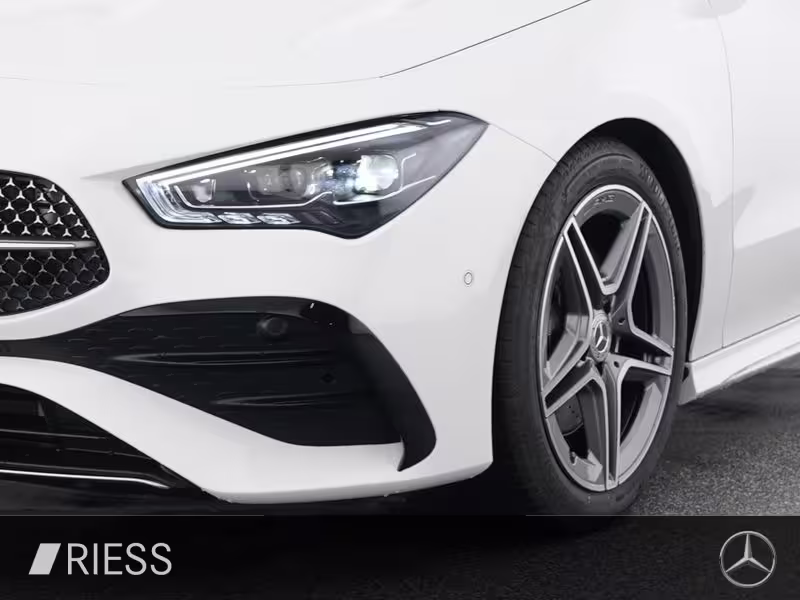 Mercedes-Benz CLA 220 4M Cp  AMG PANO KEYL AMBI 360° MULTIB CLA 220 - Bild 4