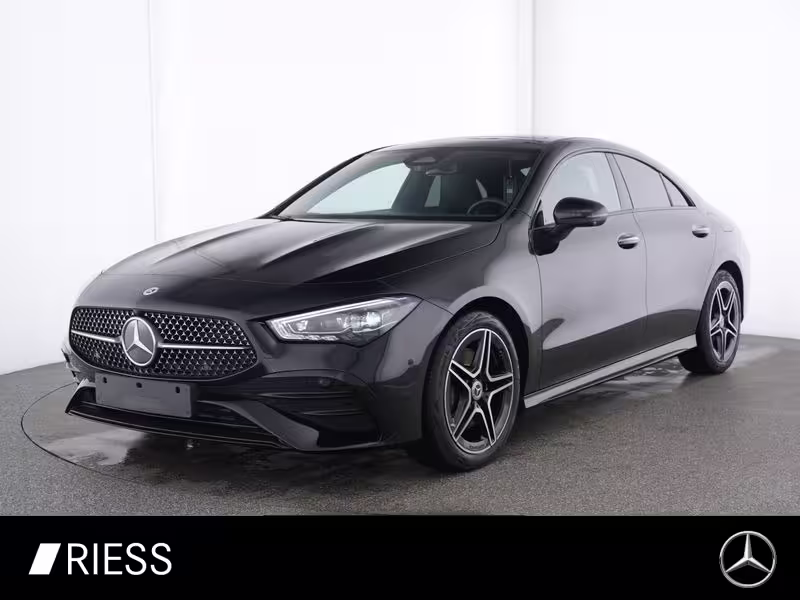 Mercedes-Benz CLA 200 d Cp AMG PANO STHZ KEYL AMBI 360° MULTIB