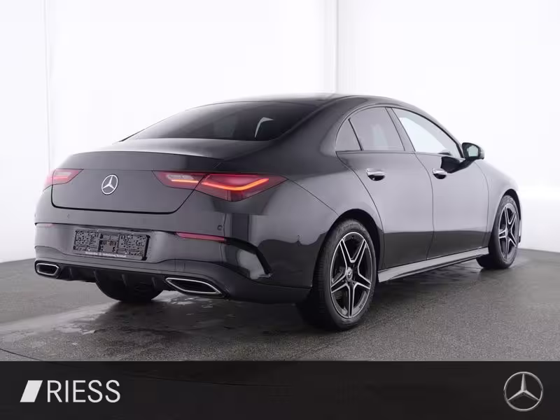 Mercedes-Benz CLA 200 d Cp AMG PANO STHZ KEYL AMBI 360° MULTIB CLA 200 - Bild 3