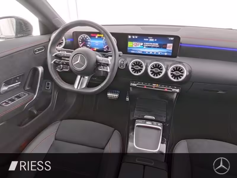 Mercedes-Benz CLA 200 d Cp AMG PANO STHZ KEYL AMBI 360° MULTIB CLA 200 - Bild 6