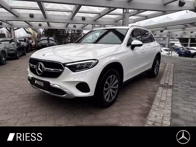 Mercedes-Benz GLC 200 4M Avantgarde Navi LED AHK MBUX Kamera 18 GLC 200 - Bild 2