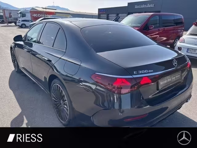 Mercedes-Benz E 300 de AMG Sport Night Distr Pano AHK 20 360 E 300 - Bild 5