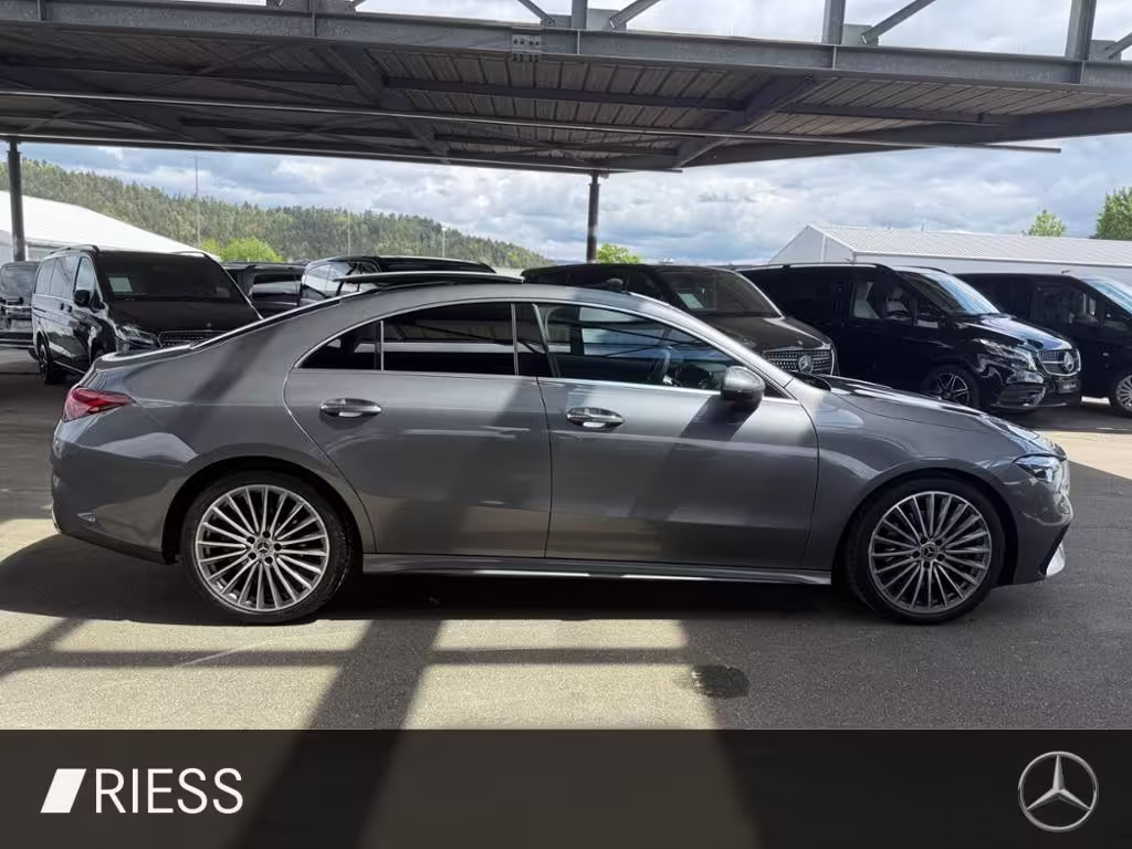 Mercedes-Benz CLA 200 d Coupé AMG PANO KEYL AMBI KAM 19 ZOLL CLA 200 - Bild 11