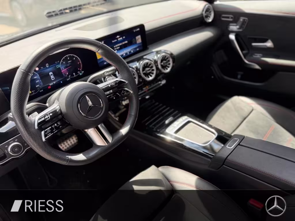 Mercedes-Benz CLA 200 d Coupé AMG PANO KEYL AMBI KAM 19 ZOLL CLA 200 - Bild 15