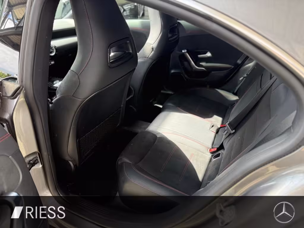 Mercedes-Benz CLA 200 d Coupé AMG PANO KEYL AMBI KAM 19 ZOLL CLA 200 - Bild 7