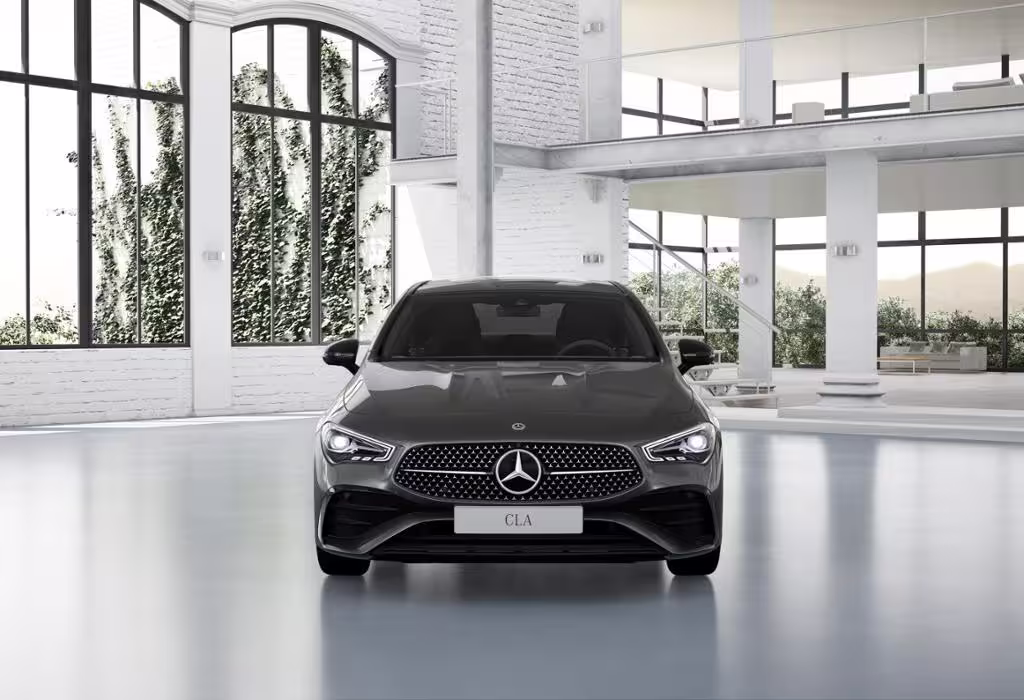 Mercedes-Benz CLA 220 4M Cp  AMG Sport Night Distr Pano AHK 19 CLA 220 - Bild 2