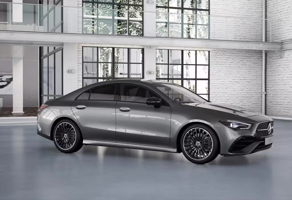 Mercedes-Benz CLA 220 4M Cp  AMG Sport Night Distr Pano AHK 19 CLA 220 - Bild 3