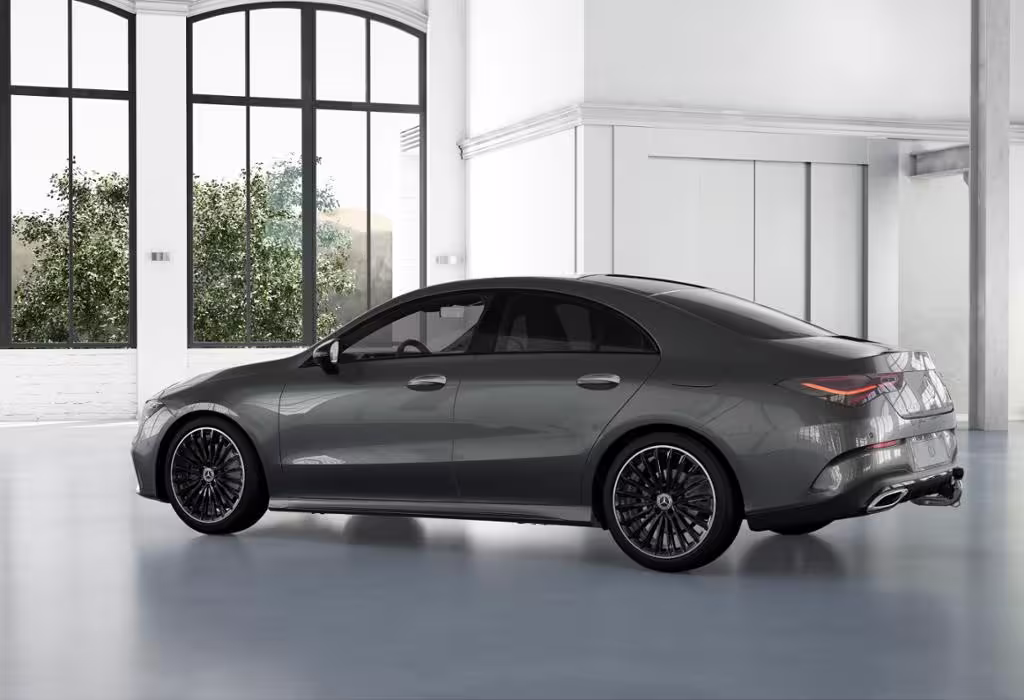 Mercedes-Benz CLA 220 4M Cp  AMG Sport Night Distr Pano AHK 19 CLA 220 - Bild 6