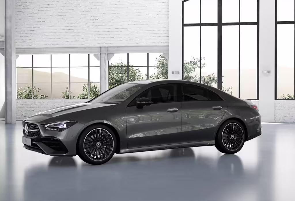 Mercedes-Benz CLA 220 4M Cp  AMG Sport Night Distr Pano AHK 19 CLA 220 - Bild 7