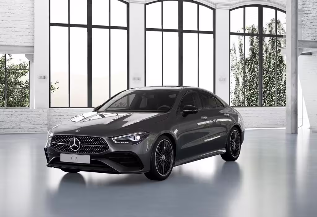 Mercedes-Benz CLA 220 4M Cp  AMG Sport Night Distr Pano AHK 19 CLA 220 - Bild 8