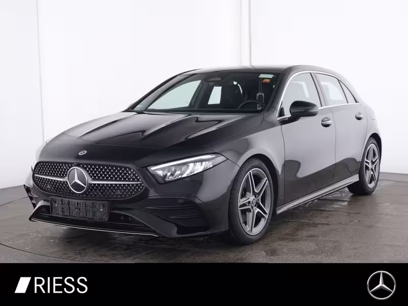 Mercedes-Benz A 200 AMG Sport Distr Pano Keyl W-Paket Kamera