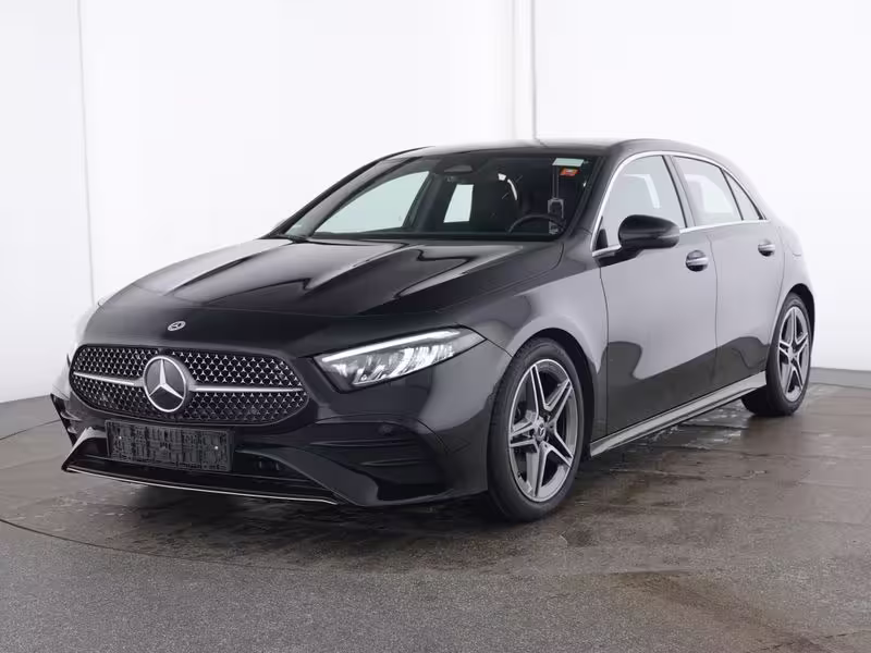 Mercedes-Benz A 200 AMG Sport Distr Pano Keyl W-Paket Kamera A 200 - Bild 2