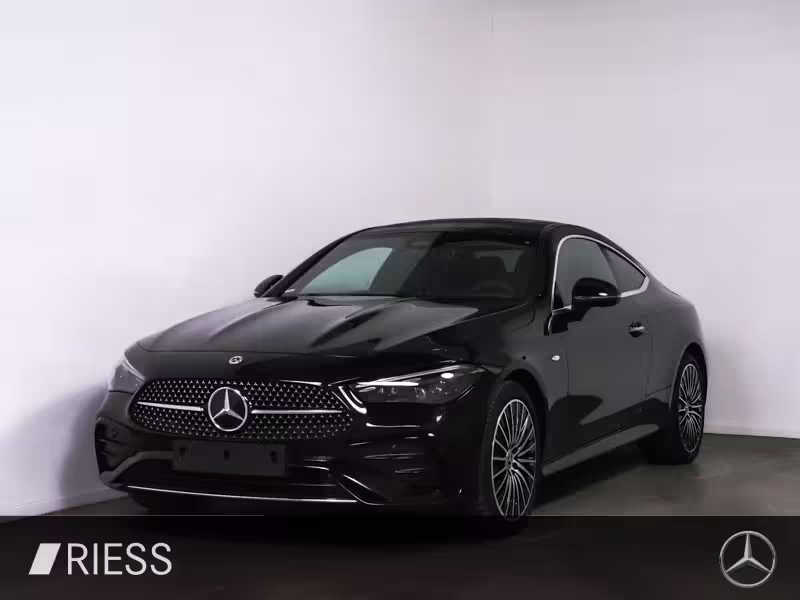 Mercedes-Benz CLE 300 e AMG Sport Digital Pano Distr W-Paket 19 CLE 300 - Bild 2