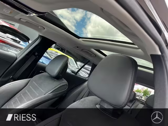 Mercedes-Benz C 200 d T AMG Sport Distr Memo Vor Pano AHK W-Paket C 200 - Bild 12