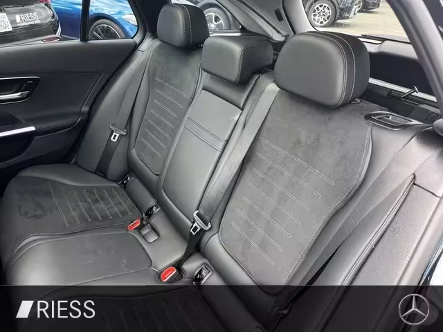 Mercedes-Benz C 200 d T AMG Sport Distr Memo Vor Pano AHK W-Paket C 200 - Bild 13