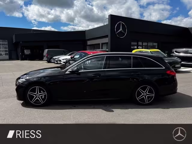 Mercedes-Benz C 200 d T AMG Sport Distr Memo Vor Pano AHK W-Paket C 200 - Bild 4