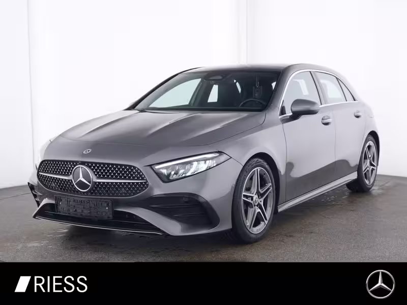 Mercedes-Benz A 200 AMG Sport Distr Vorr Pano W-Paket Kamera 18