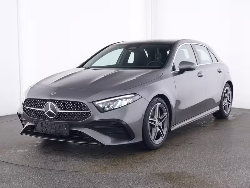 Mercedes-Benz A 200 AMG Sport Distr Vorr Pano W-Paket Kamera 18 A 200 - Bild 2
