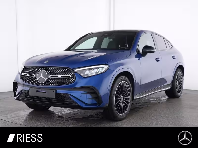 Mercedes-Benz GLC 220 d 4M Cp AMG Night Distr Pano Sitzkli 20
