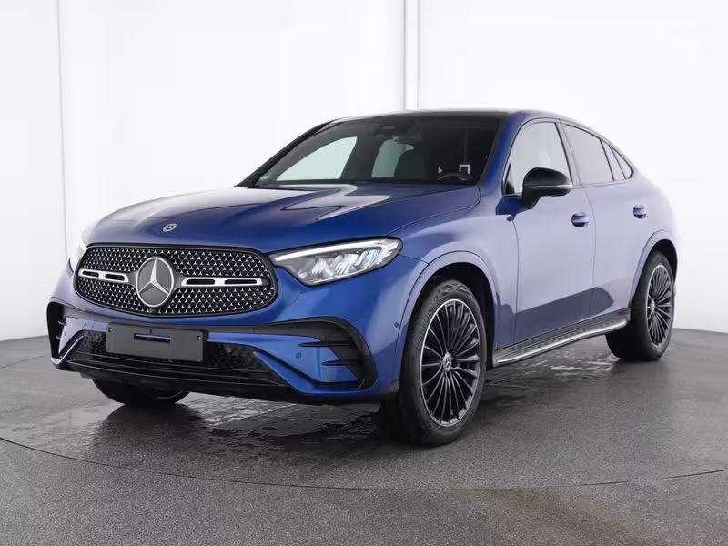 Mercedes-Benz GLC 220 d 4M Cp AMG Night Distr Pano Sitzkli 20 GLC 220 - Bild 2