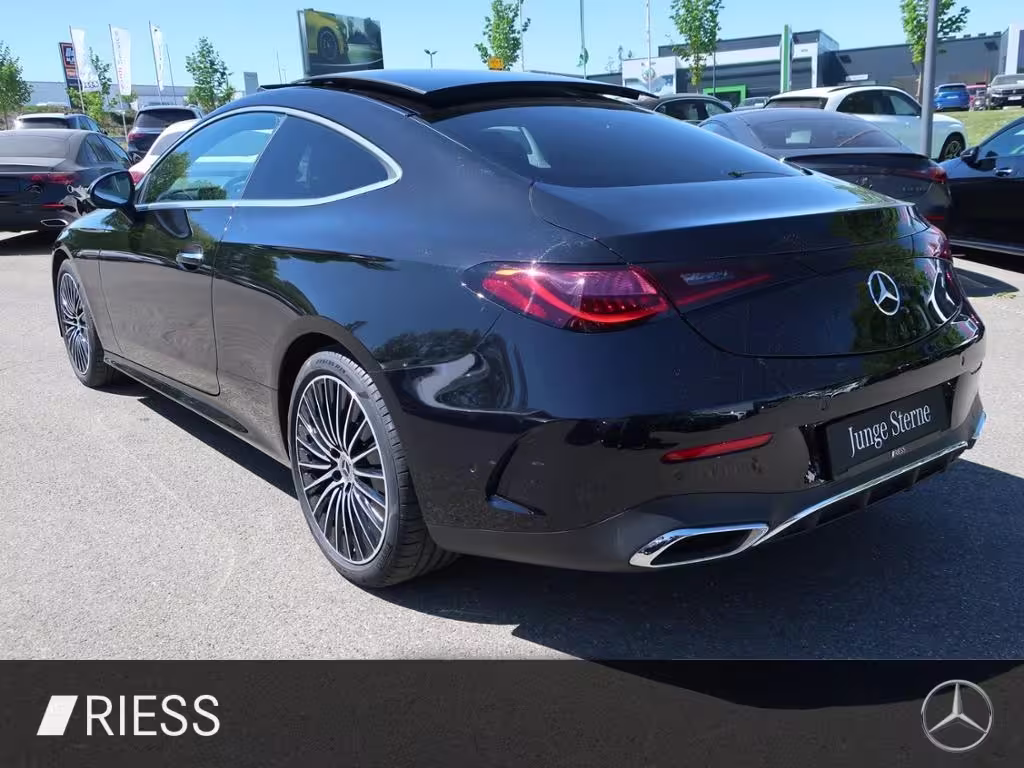 Mercedes-Benz CLE 200 Coupé AMG SPORT PANO DISTR-VORR WINTER-P CLE 200 - Bild 9