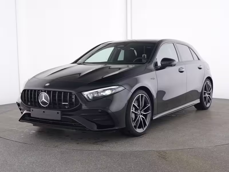 Mercedes-Benz A 35 AMG 4M PANO MEMO BURM KEYL AMBI NIGHT MULTIB A 35 AMG - Bild 2
