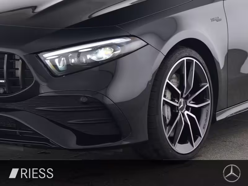 Mercedes-Benz A 35 AMG 4M PANO MEMO BURM KEYL AMBI NIGHT MULTIB A 35 AMG - Bild 4