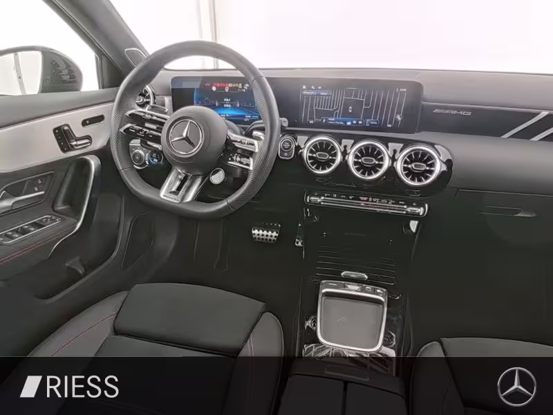 Mercedes-Benz A 35 AMG 4M PANO MEMO BURM KEYL AMBI NIGHT MULTIB A 35 AMG - Bild 6