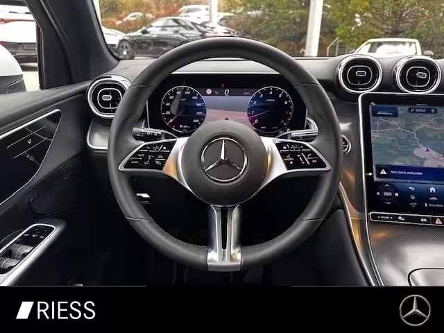 Mercedes-Benz GLC 200 4M Avantgarde Navi LED AHK MBUX 18 GLC 200 - Bild 11