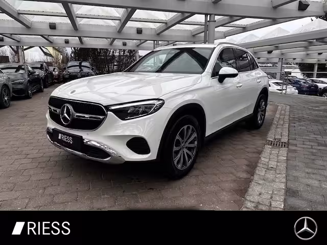 Mercedes-Benz GLC 200 4M Avantgarde Navi LED AHK MBUX 18 GLC 200 - Bild 2