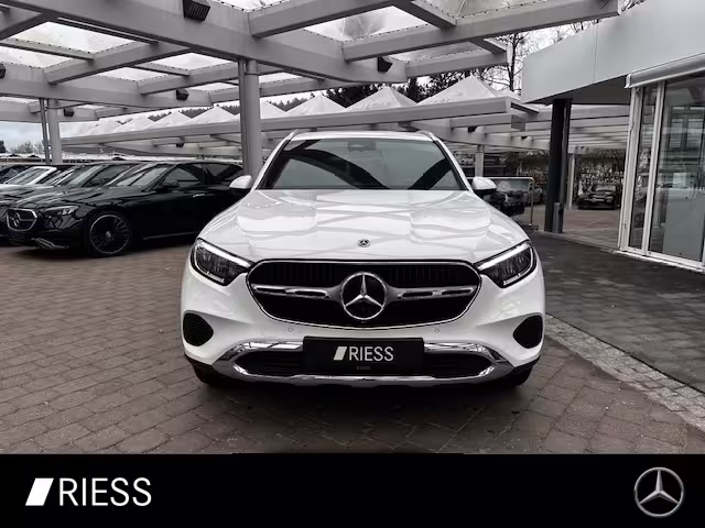 Mercedes-Benz GLC 200 4M Avantgarde Navi LED AHK MBUX 18 GLC 200 - Bild 3