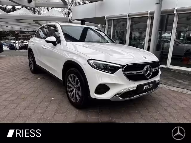 Mercedes-Benz GLC 200 4M Avantgarde Navi LED AHK MBUX 18 GLC 200 - Bild 4