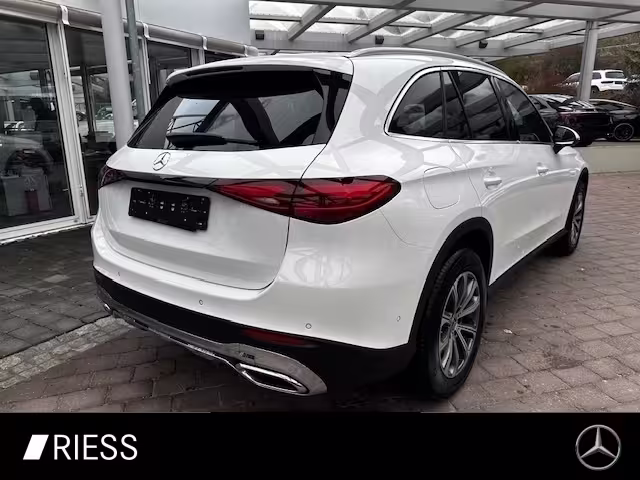Mercedes-Benz GLC 200 4M Avantgarde Navi LED AHK MBUX 18 GLC 200 - Bild 5