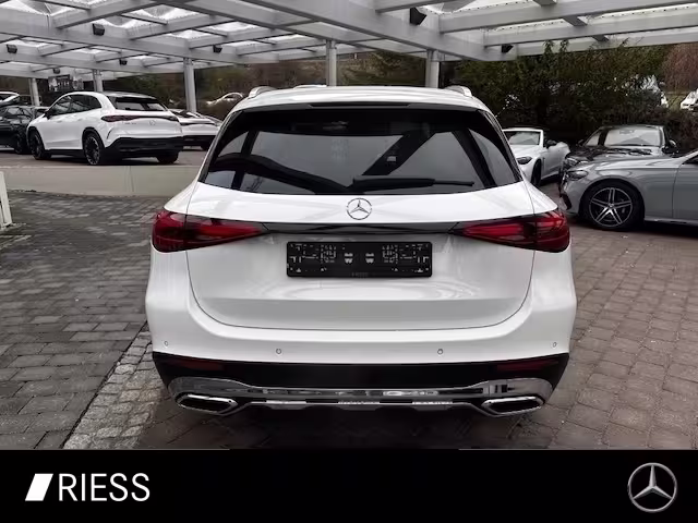 Mercedes-Benz GLC 200 4M Avantgarde Navi LED AHK MBUX 18 GLC 200 - Bild 6