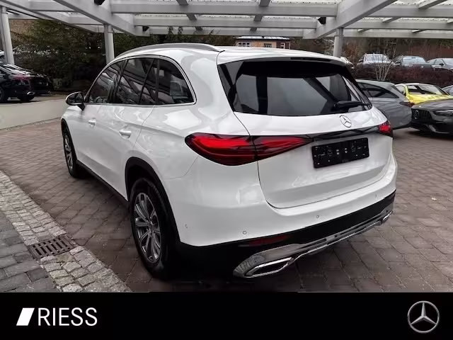 Mercedes-Benz GLC 200 4M Avantgarde Navi LED AHK MBUX 18 GLC 200 - Bild 7