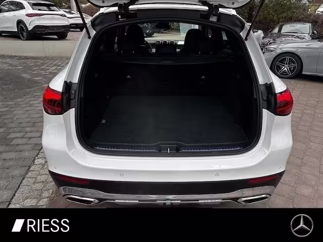 Mercedes-Benz GLC 200 4M Avantgarde Navi LED AHK MBUX 18 GLC 200 - Bild 8