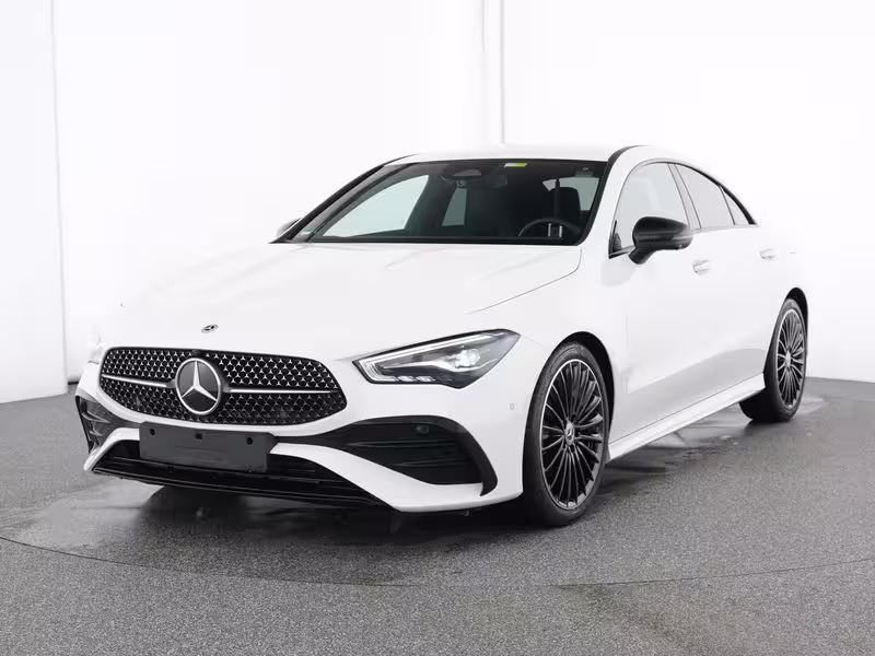 Mercedes-Benz CLA 220 d AMG Sport Night Keyl Burmes 360 19