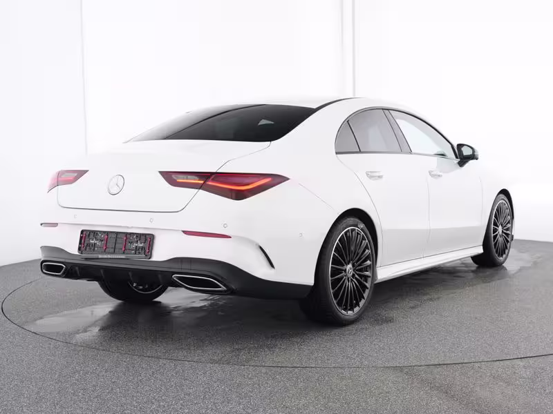Mercedes-Benz CLA 220 d AMG Sport Night Keyl Burmes 360 19 CLA 220 - Bild 2